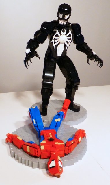 LEGO Venom