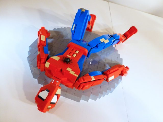 LEGO Spiderman