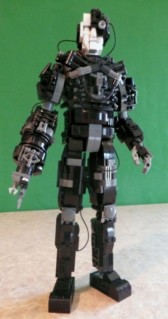 LEGO Borg