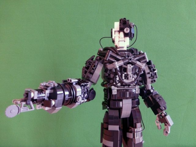 LEGO Borg