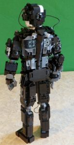 LEGO Borg