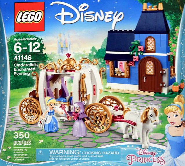 41146 Cinderella’s Enchanted Evening