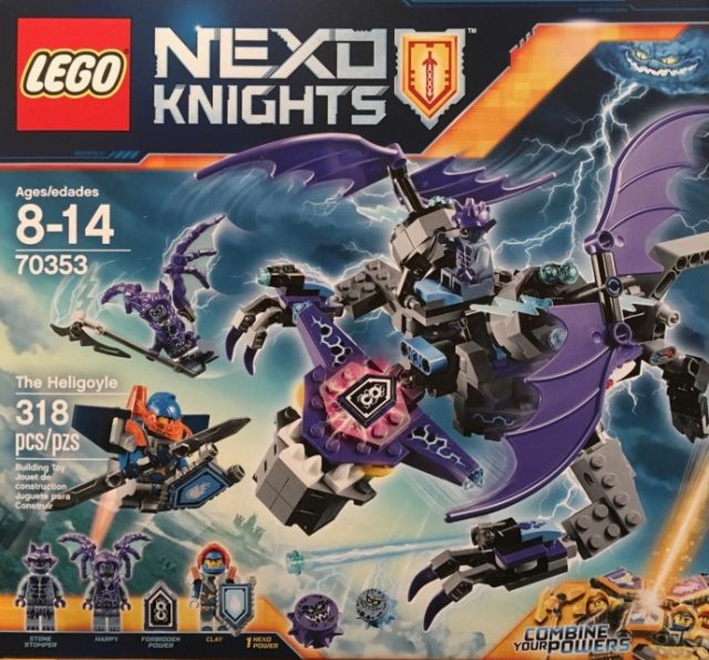 70353 The Heligoyle