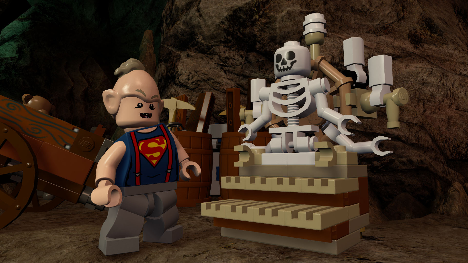 LEGO Dimensions: Arrivano The Goonies, Harry Potter e LEGO City