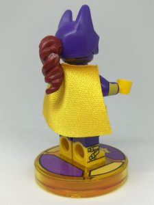 LEGO Dimensions Batman Movie Batgirl Retro