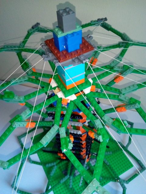 LEGO Ideas Albero della Vita di Expo 2015