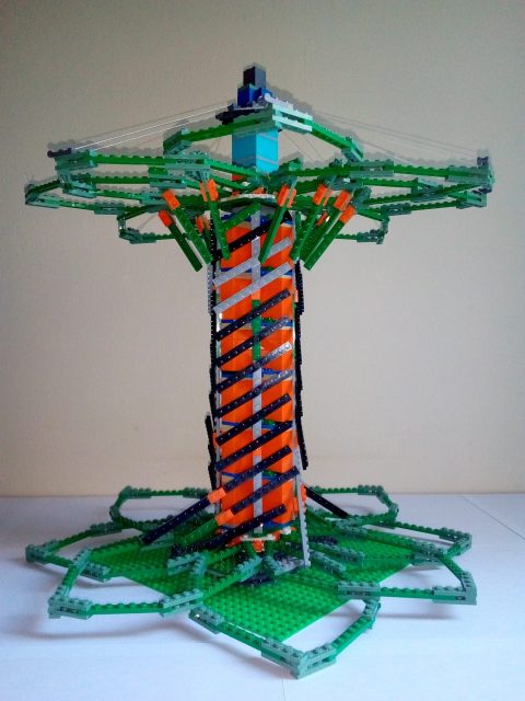 LEGO Ideas Albero della Vita di Expo 2015