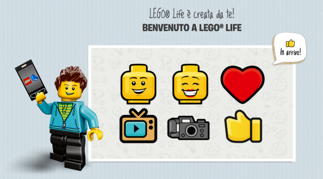 LEGO Life