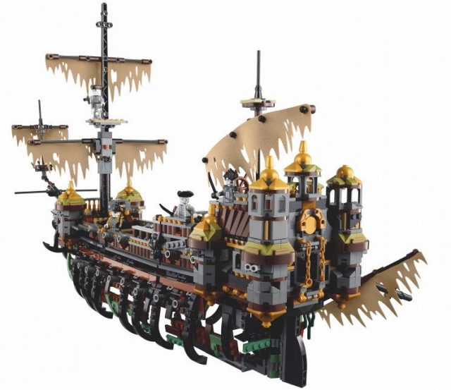 LEGO I Pirati dei Caraibi - Silent Mary (71042)