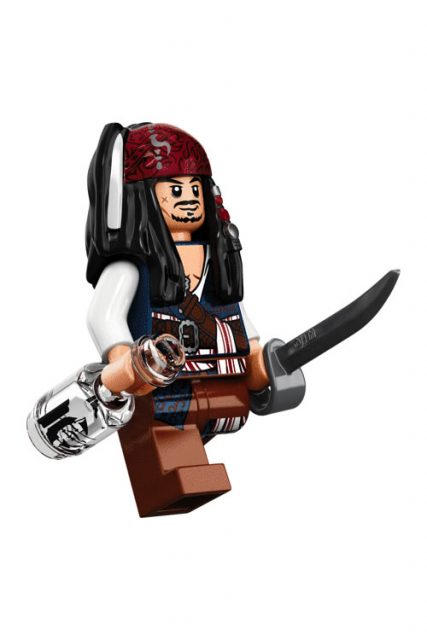 LEGO I Pirati dei Caraibi - Silent Mary (71042)