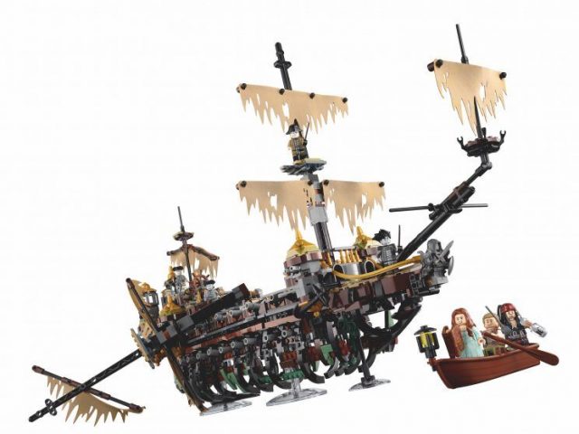 LEGO I Pirati dei Caraibi - Silent Mary (71042)