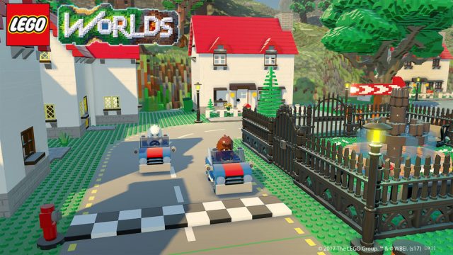 LEGO Worlds