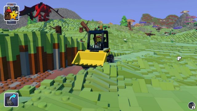 LEGO Worlds