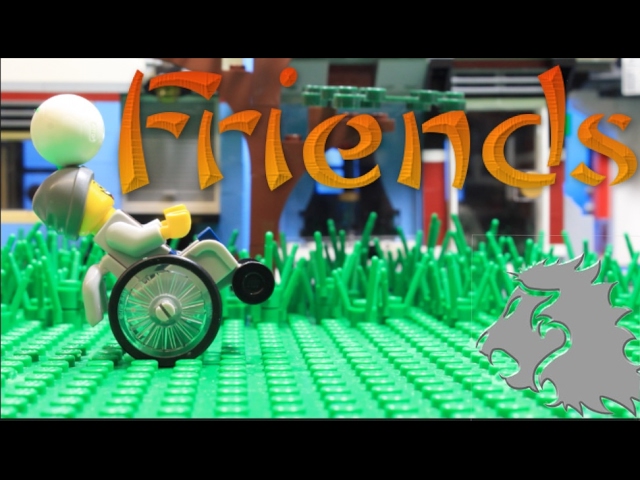 L’Amicizia Raccontata con i LEGO nel Video “LEGO Friends” di Lion Studios