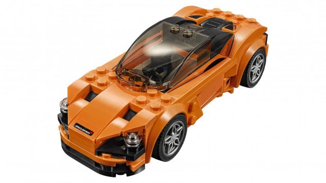 LEGO Speed Champions McLaren 720S (75880)