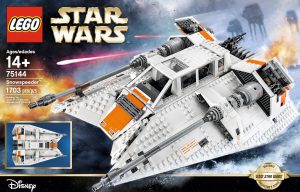 LEGO Star Wars 75144 Snowspeeder UCS