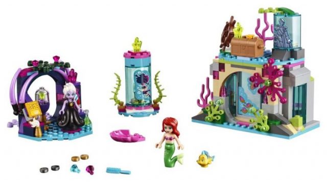 Ariel and the Magical Spell (41145)