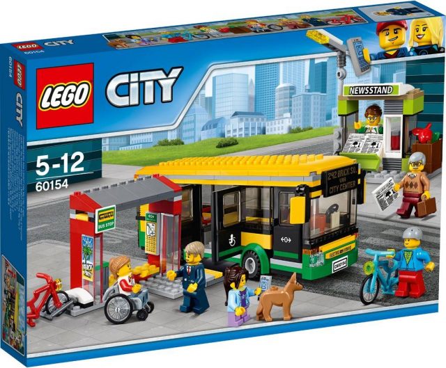 Bus Station (60154)