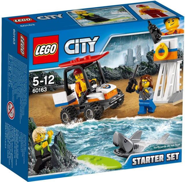 Coast Guard Starter Set (60163)