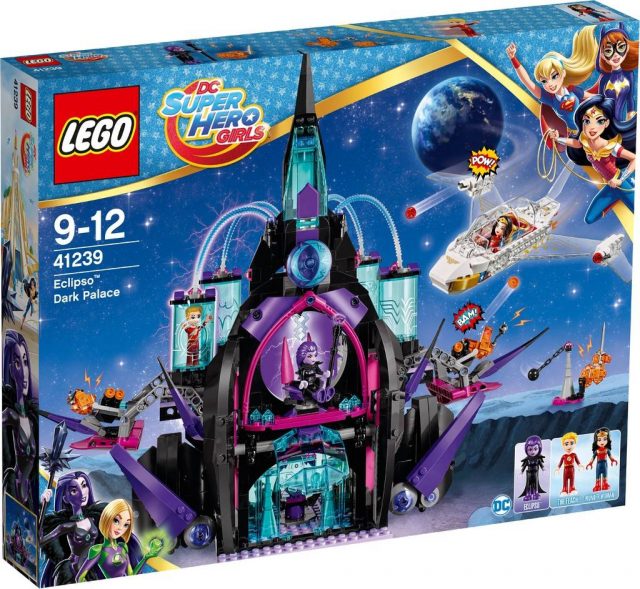 Eclipso Dark Palace (41239)