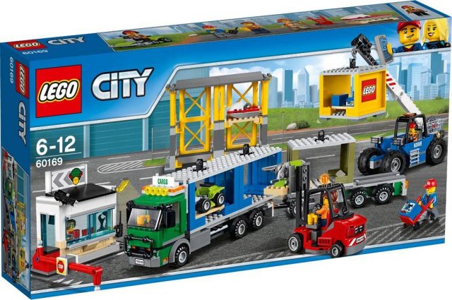 Freight Terminal (60169)