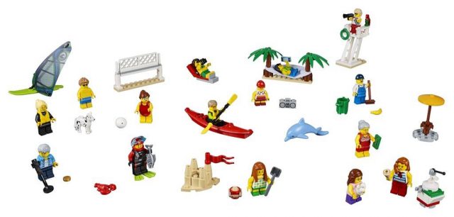 Fun at the Beach (60153)