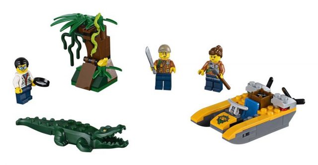 Jungle Starter Set (60157)