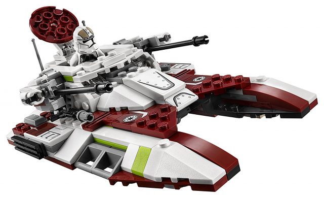 Republic Fighter Tank (75182)