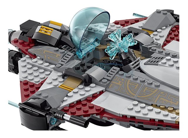 The Arrowhead (75186)