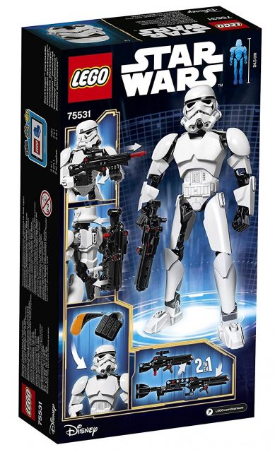 Stormtrooper Commander (75531)