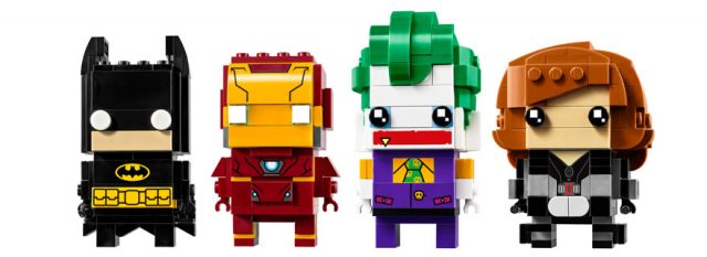 LEGO BrickHeadz