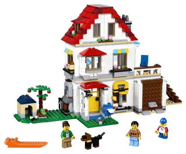 Modular Family Villa (31069)