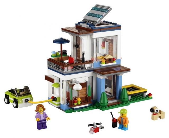 Modular Modern Home (31068)