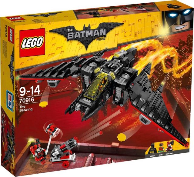 The Batwing (70916)