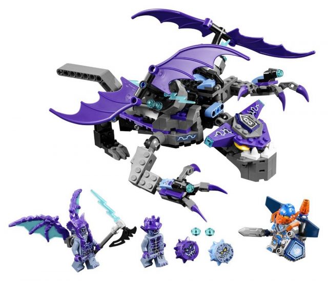 The Heligoyle (70353)