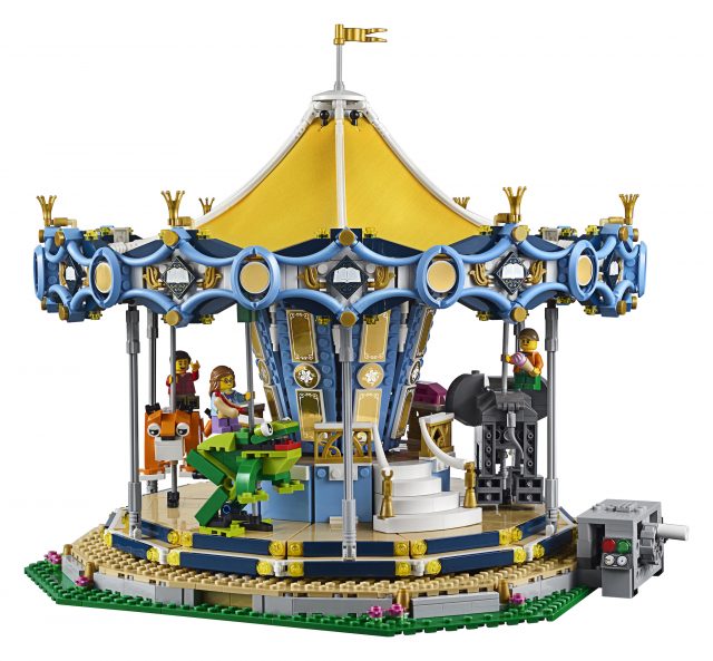 Giostra LEGO (10257) 