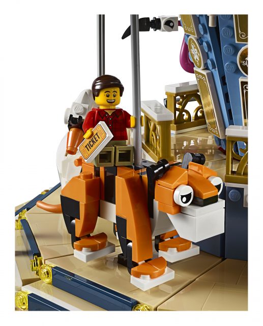 Giostra LEGO (10257) 