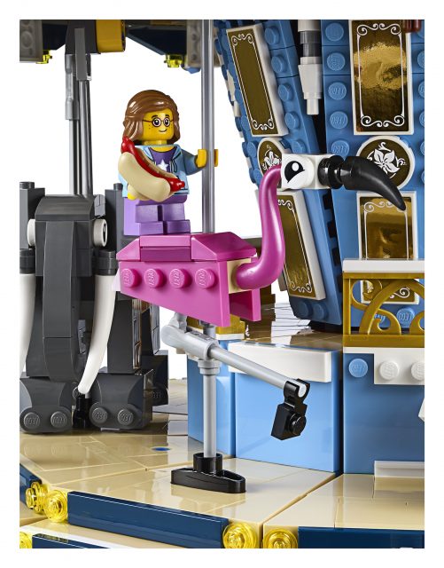 Giostra LEGO (10257) 