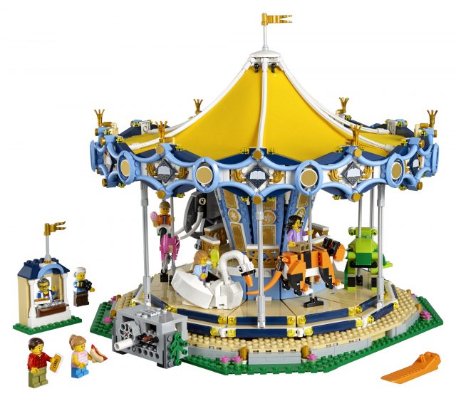 Giostra LEGO (10257) 