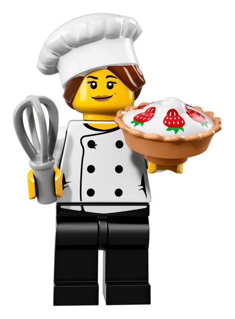 Gourmet Chef