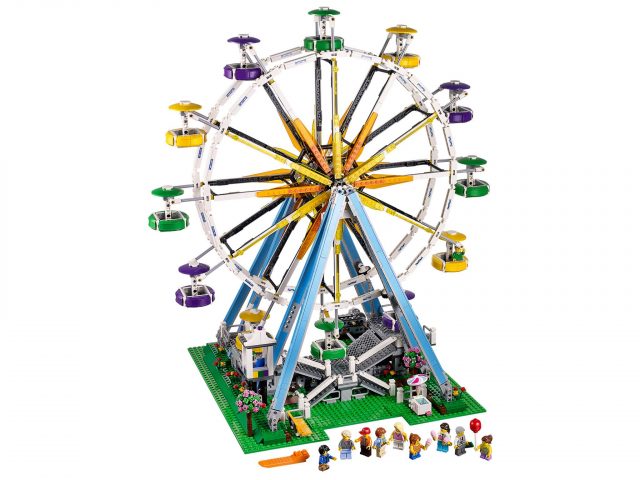 LEGO 10247 - Ruota Panoramica