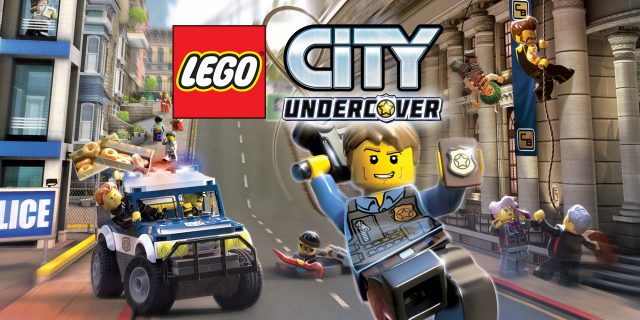 LEGO® CITY UNDERCOVER