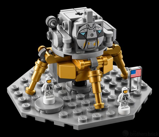 LEGO Ideas: NASA Apollo Saturn V