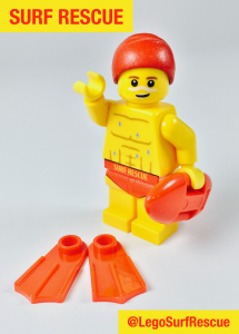 LEGO Ideas Surf Rescue