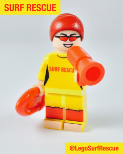 LEGO Ideas Surf Rescue