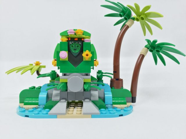 LEGO Isola di Te Fiti