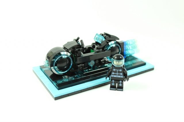 LEGO Tron Legacy