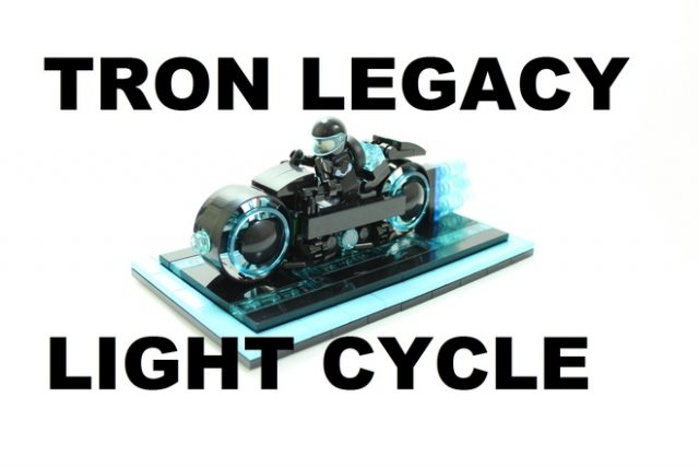 LEGO Ideas: Tron Legacy