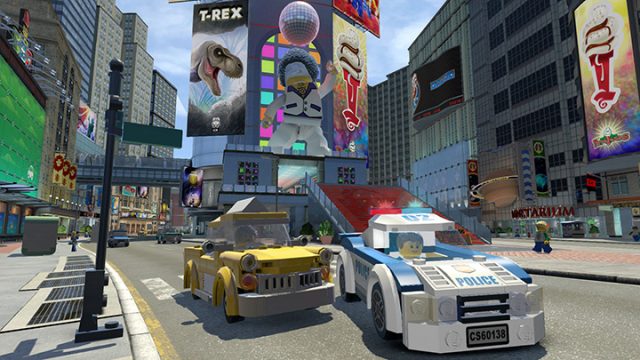 LEGO® CITY UNDERCOVER