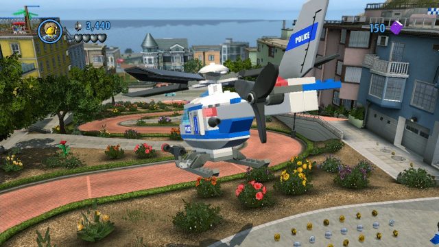 LEGO® CITY UNDERCOVER